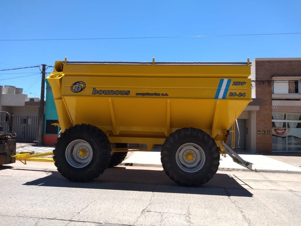 TOLVA AUTODESCARGABLE ZDP 22-24TN