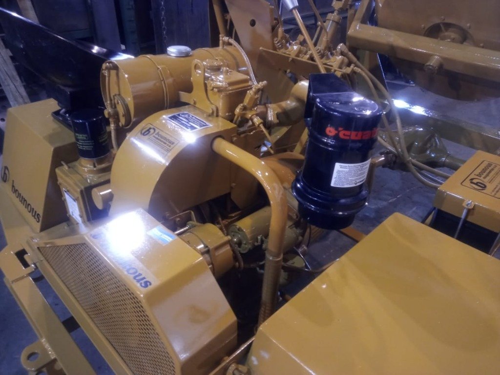 VOLQUETE VB1000H CON TAMBOR HORMIGONERO