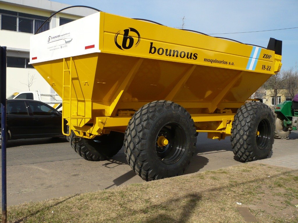 TOLVA AUTODESCARGABLE ZDP 18-22TN