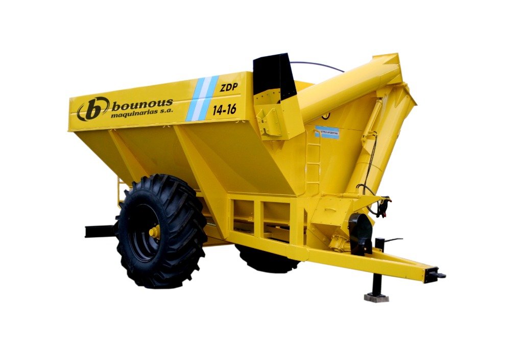 TOLVA AUTODESCARGABLE ZDP 14-16TN