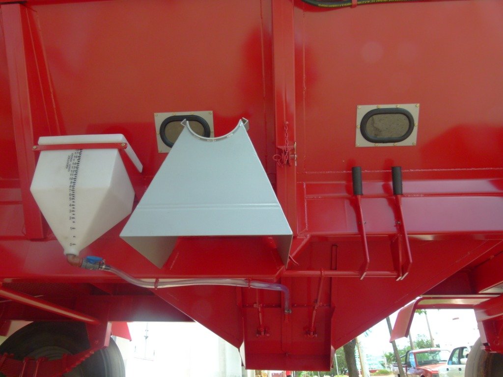 TOLVA SEMILLERA BOUNOUS TSB 14/16