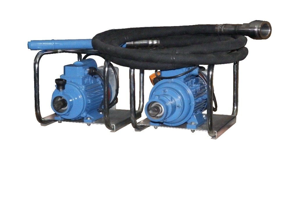 VIBRADOR CON AGUJA 35 / 48 / 60