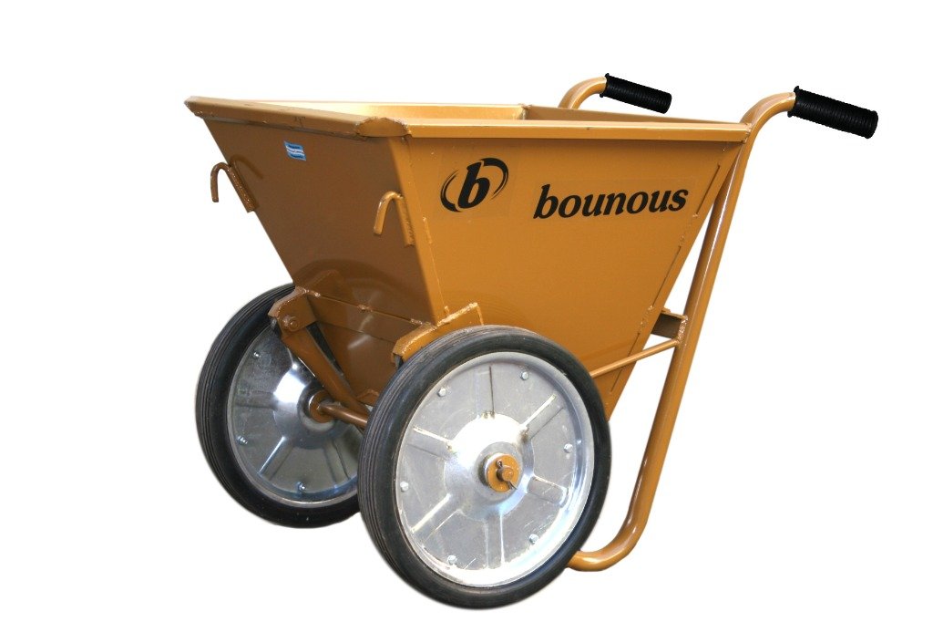 CARRO HORMIGONERO C.M.V 90