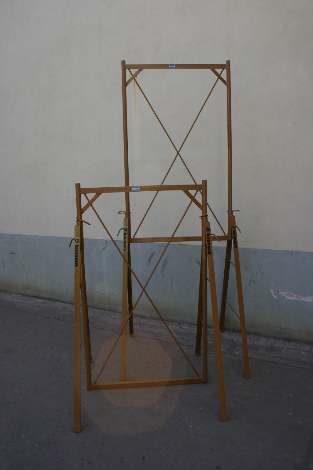 CABALLETE CBM-150 REFORZADO