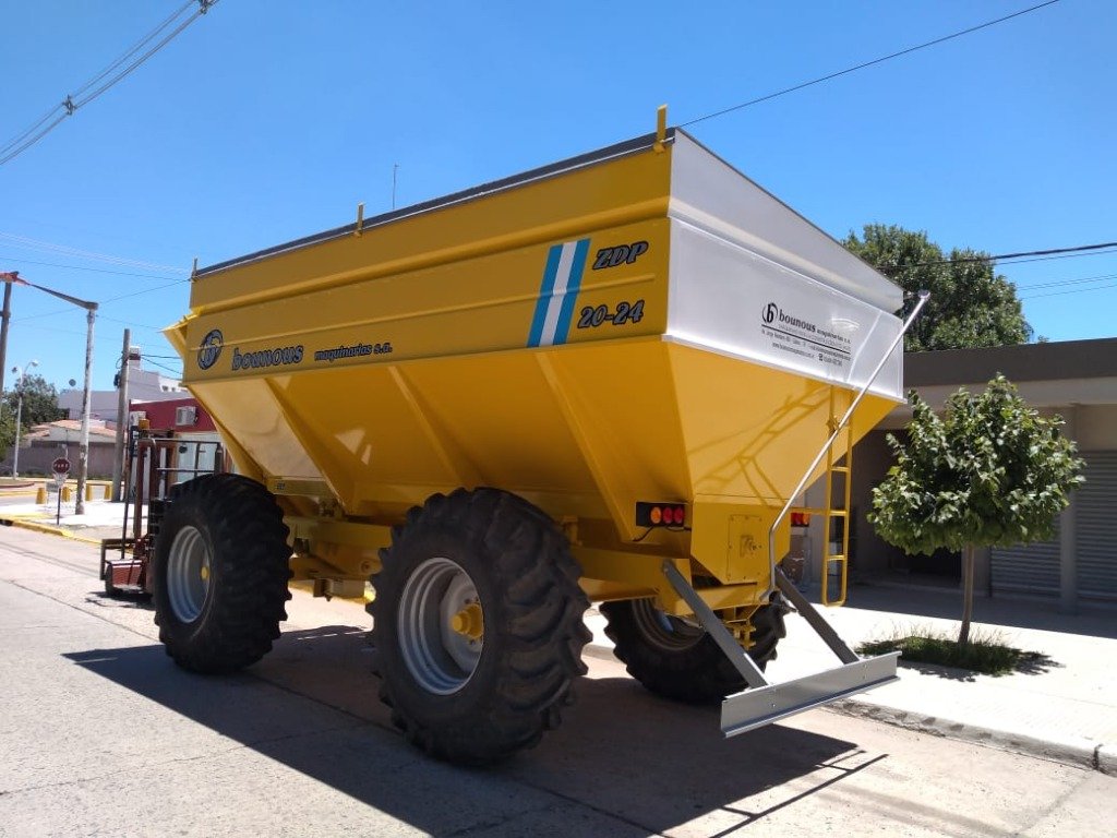 TOLVA AUTODESCARGABLE ZDP 22-24TN