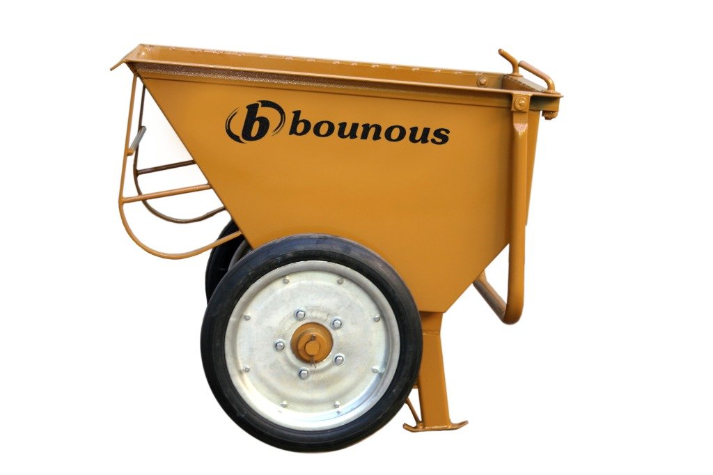 CARRO HORMIGONERO CH-160